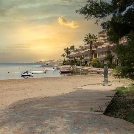 Estudio Arpón Cala del Pino La Manga del Mar Menor Exterior foto