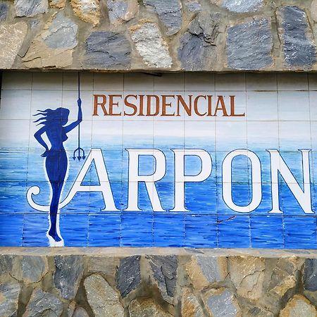 Estudio Arpón Cala del Pino La Manga del Mar Menor Exterior foto