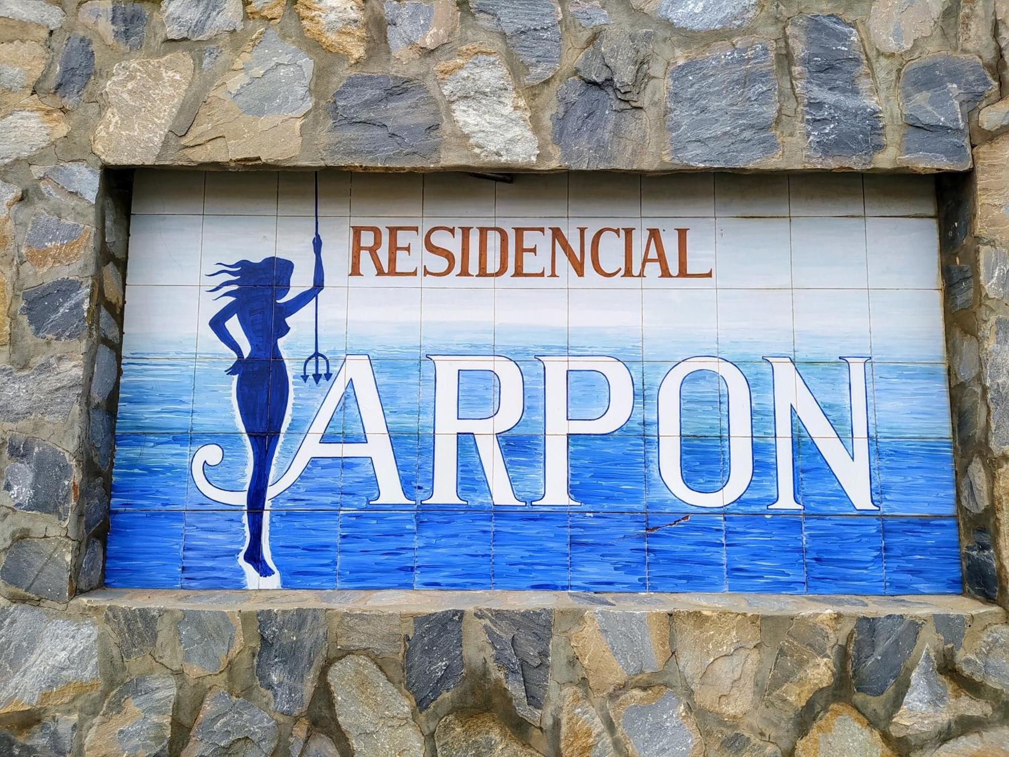 Estudio Arpón Cala del Pino La Manga del Mar Menor Exterior foto