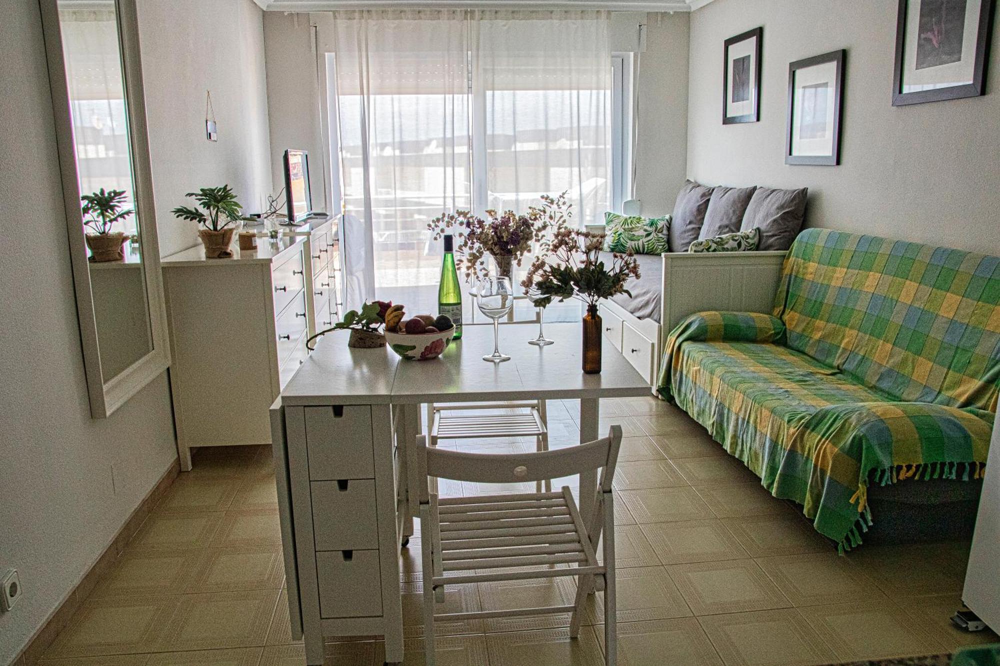 Estudio Arpón Cala del Pino La Manga del Mar Menor Exterior foto