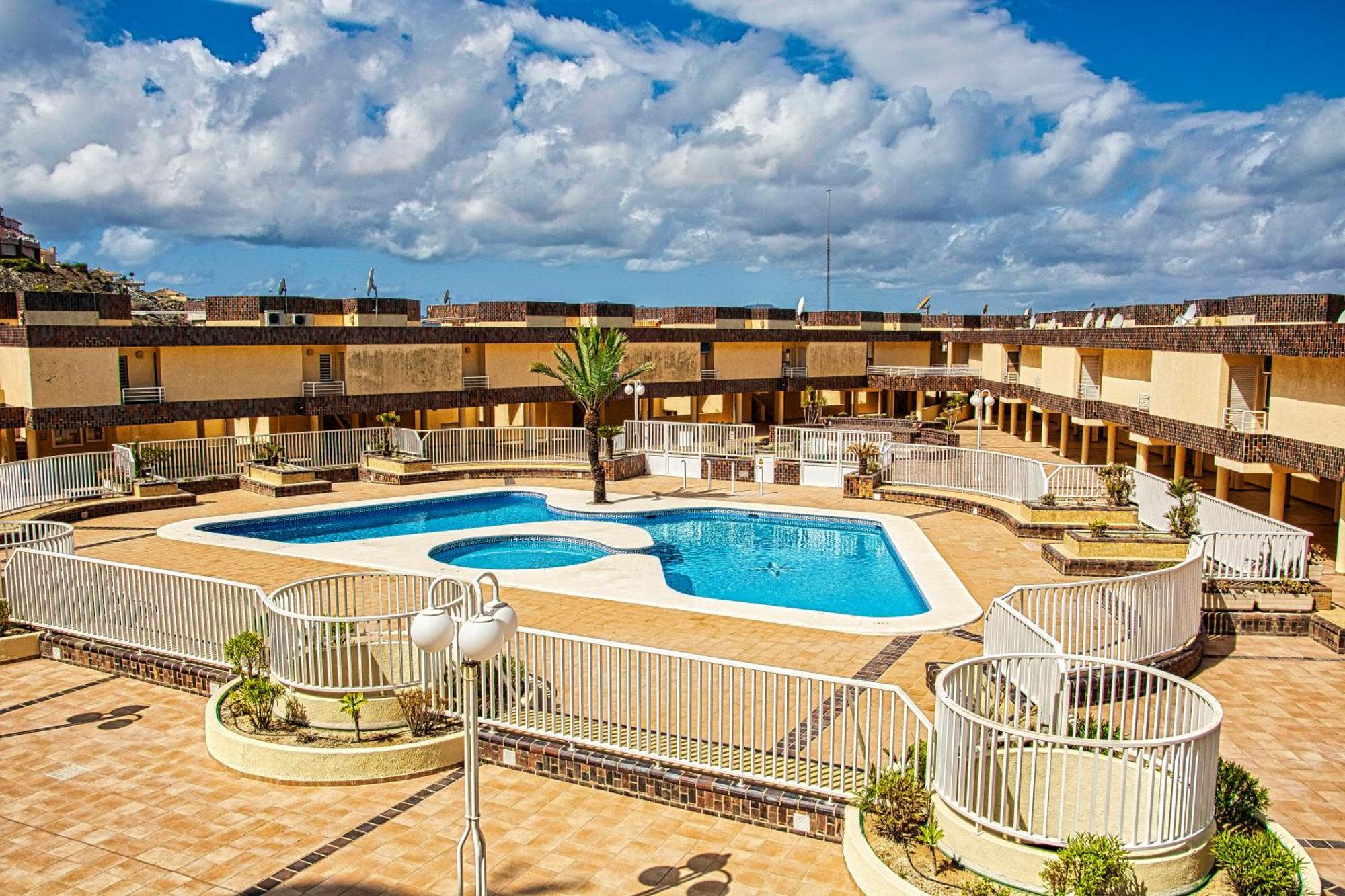 Estudio Arpón Cala del Pino La Manga del Mar Menor Exterior foto