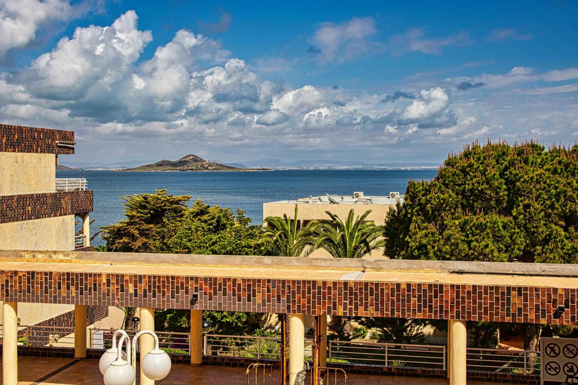 Estudio Arpón Cala del Pino La Manga del Mar Menor Exterior foto